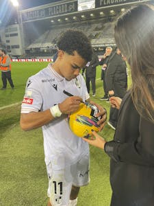 Match Scored Ball `70 - Kaio César