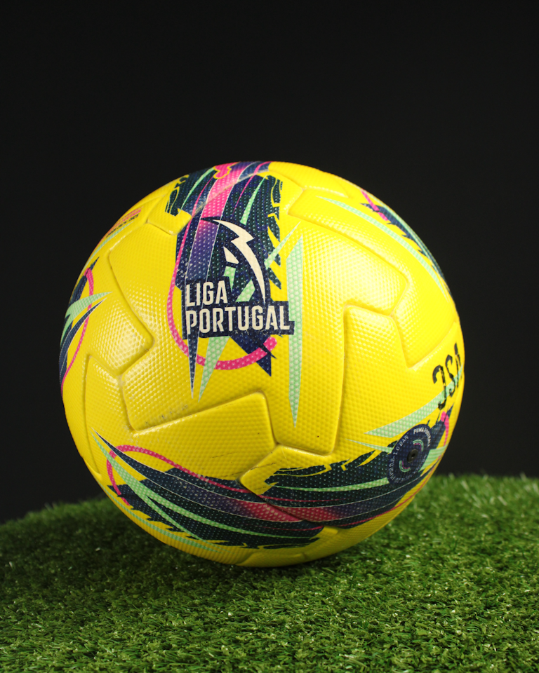Match Scored Ball `70 - Kaio César