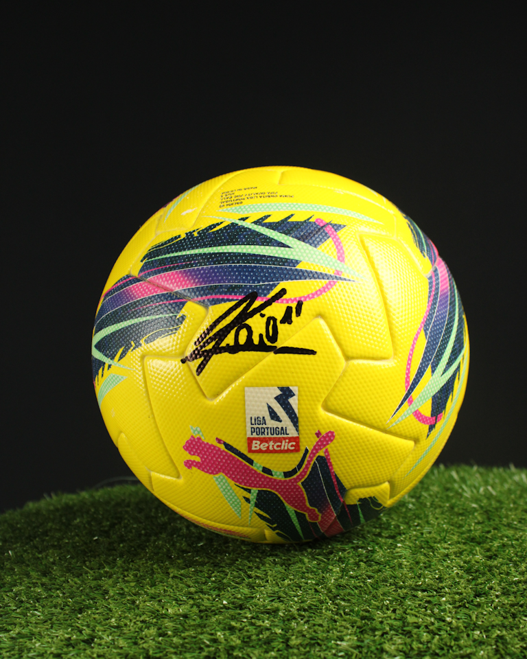Match Scored Ball `70 - Kaio César