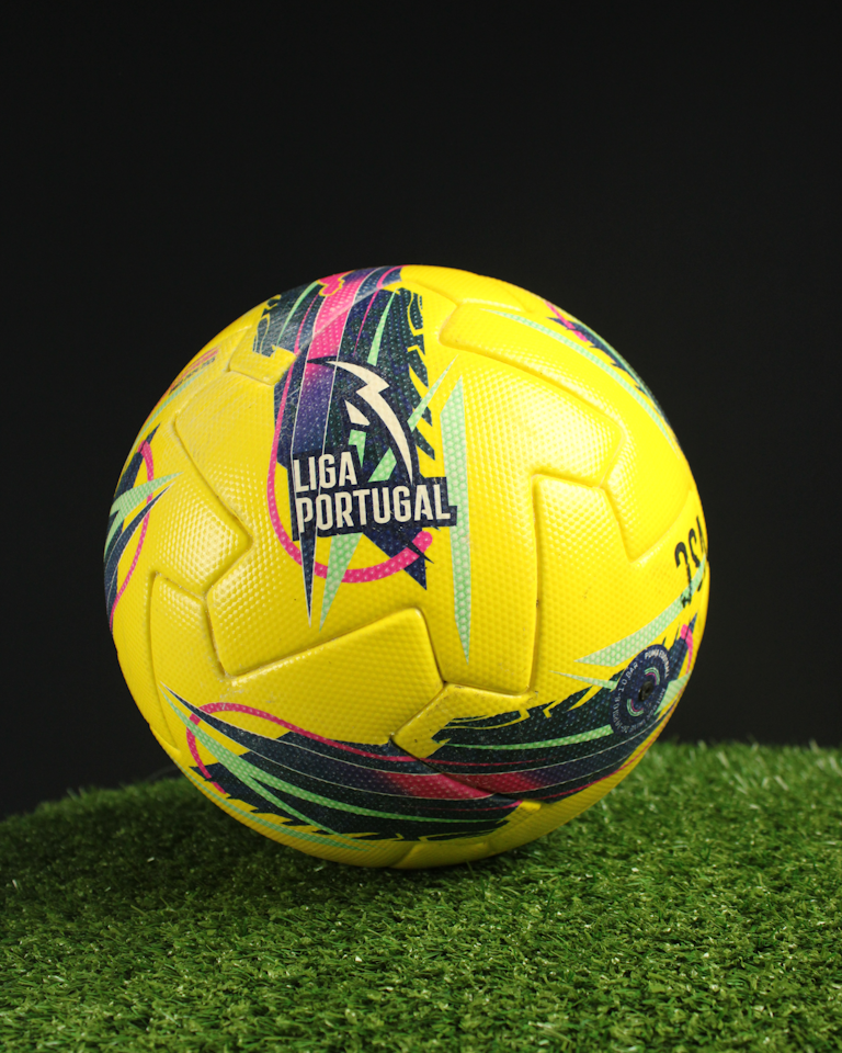 Match Scored Ball `85 - Dieu-Merci Ndembo-Michel