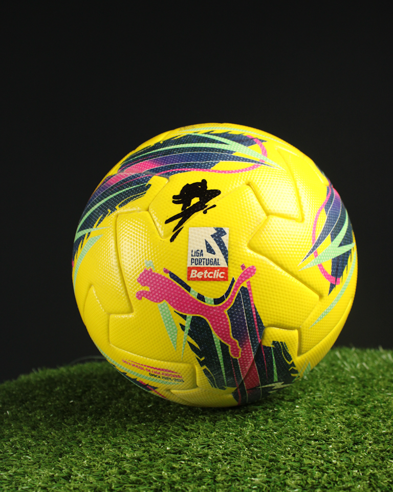 Match Scored Ball `85 - Dieu-Merci Ndembo-Michel