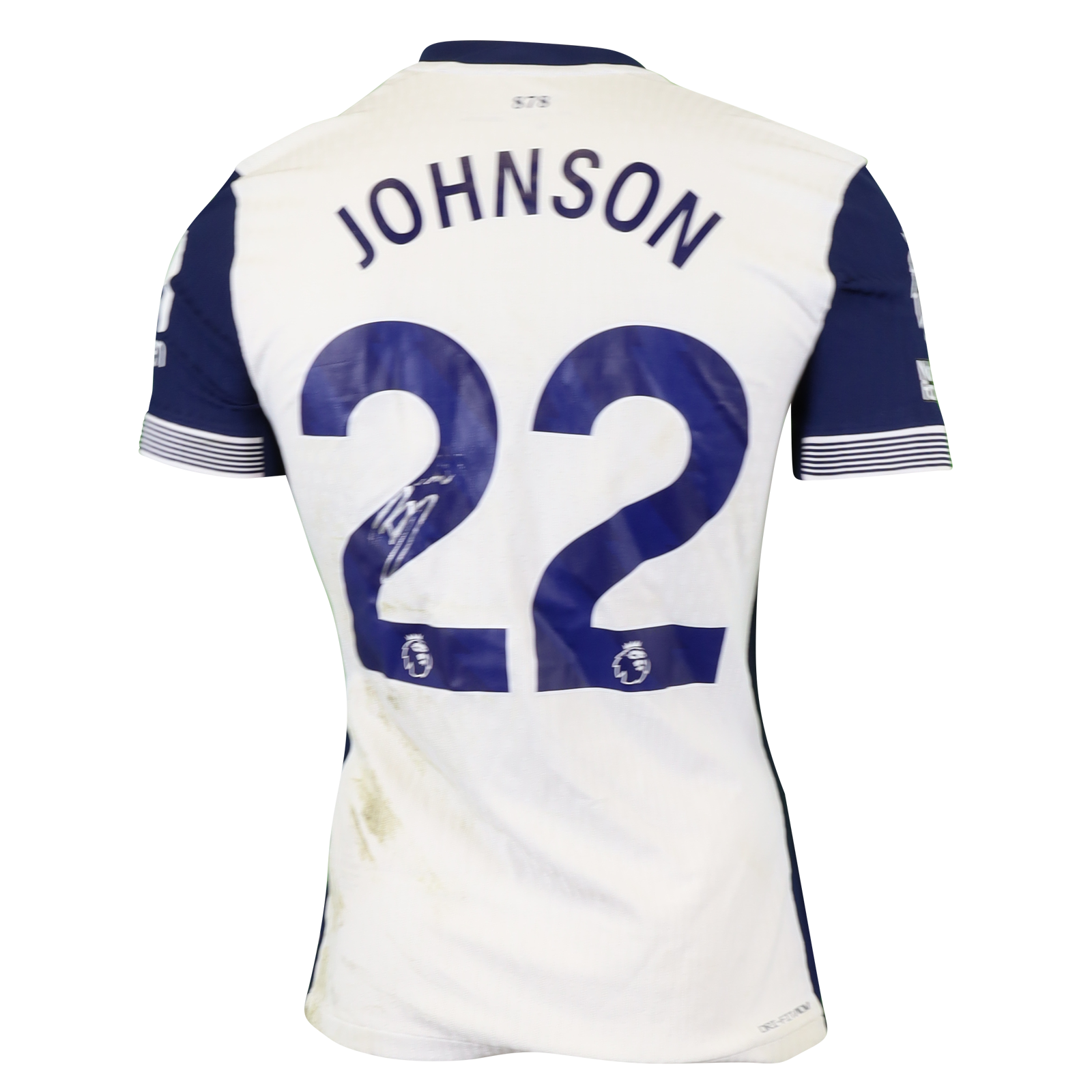 Brennan Johnson Tottenham Hotspur shirt