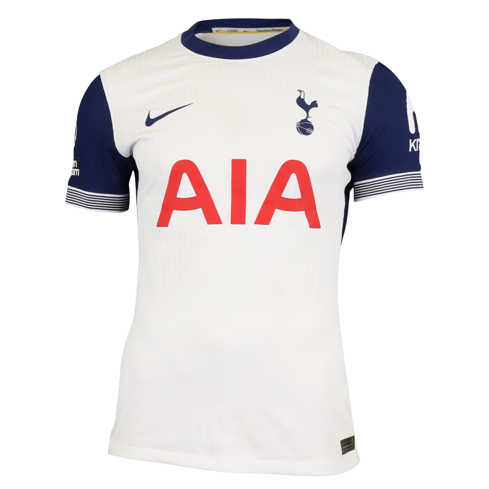 Brennan Johnson Tottenham Hotspur shirt