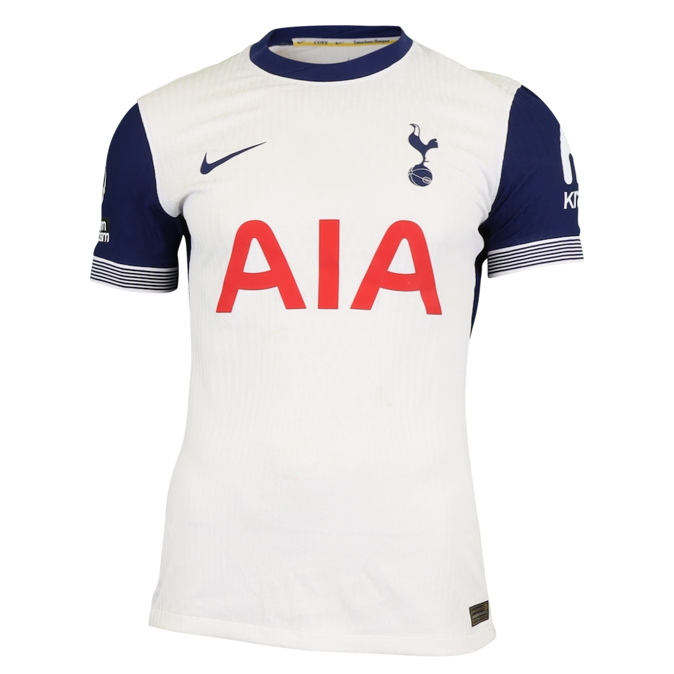 Brennan Johnson Tottenham Hotspur shirt