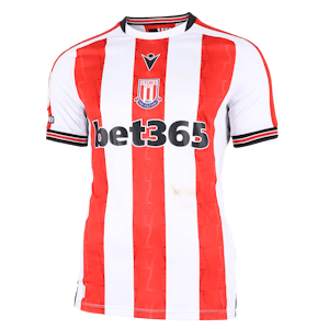 Ben Wilmot Stoke City shirt