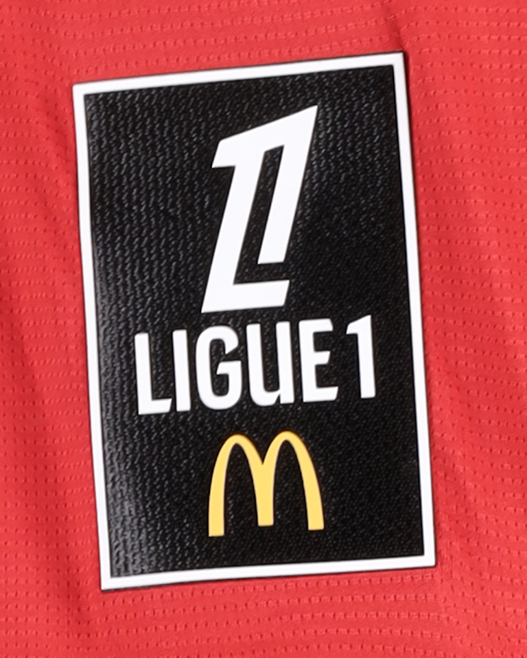 OGC Nice 팀의 Dante Bonfim da Costa Santos 셔츠