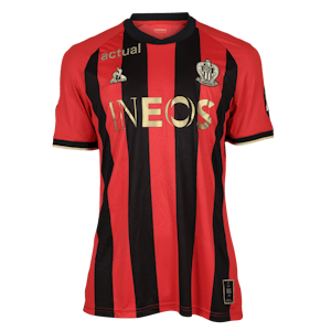 OGC Nice 팀의 Dante Bonfim da Costa Santos 셔츠