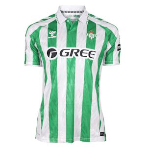 Abdessamad Ezzalzouli Real Betis shirt