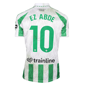 Abdessamad Ezzalzouli Real Betis shirt
