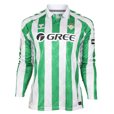 来自Real Betis的Giovani Lo Celso球衣