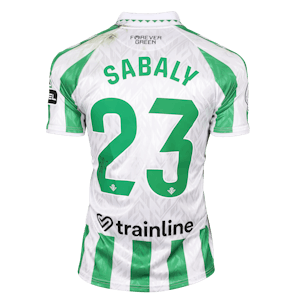 Youssouf Sabaly Real Betis shirt