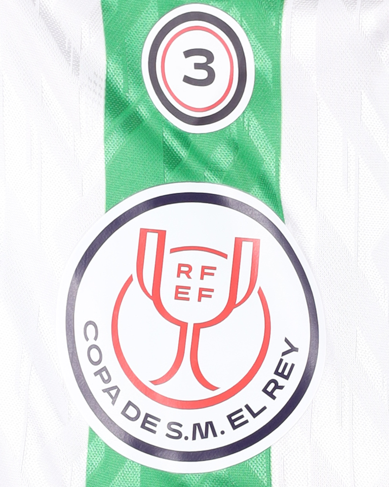 Youssouf Sabaly Real Betis shirt