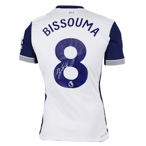 Maillot de Yves Bissouma (Tottenham Hotspur)