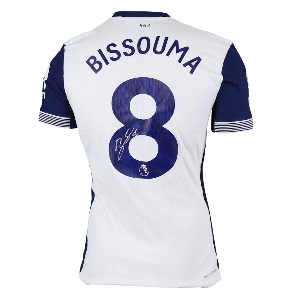 Maillot de Yves Bissouma (Tottenham Hotspur)