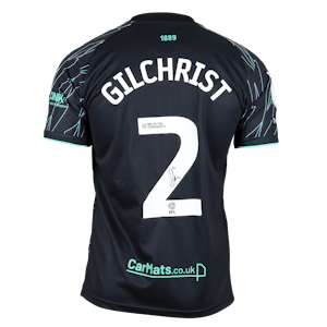 Alfie Gilchrist Sheffield United shirt