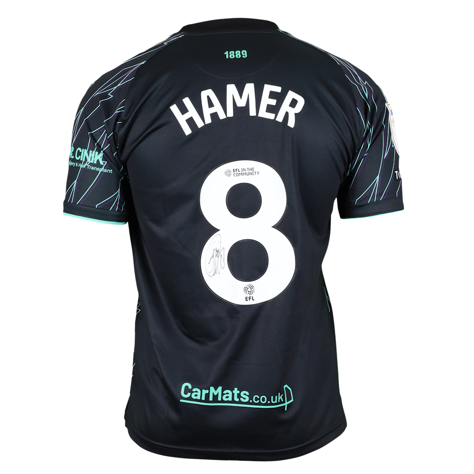 Gustavo Hamer Sheffield United forması