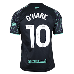 Callum O'Hare Sheffield United shirt