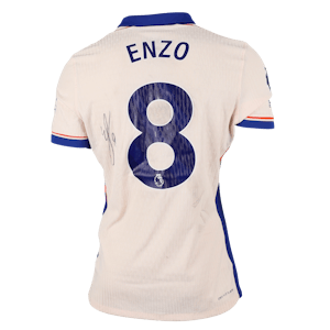 Enzo Jeremías Fernández Chelsea forması
