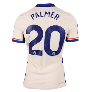 Cole Palmer Chelsea shirt