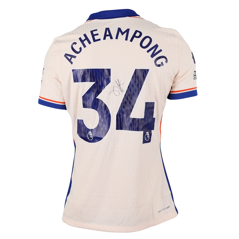 Joshua Kofi Acheampong Chelsea forması