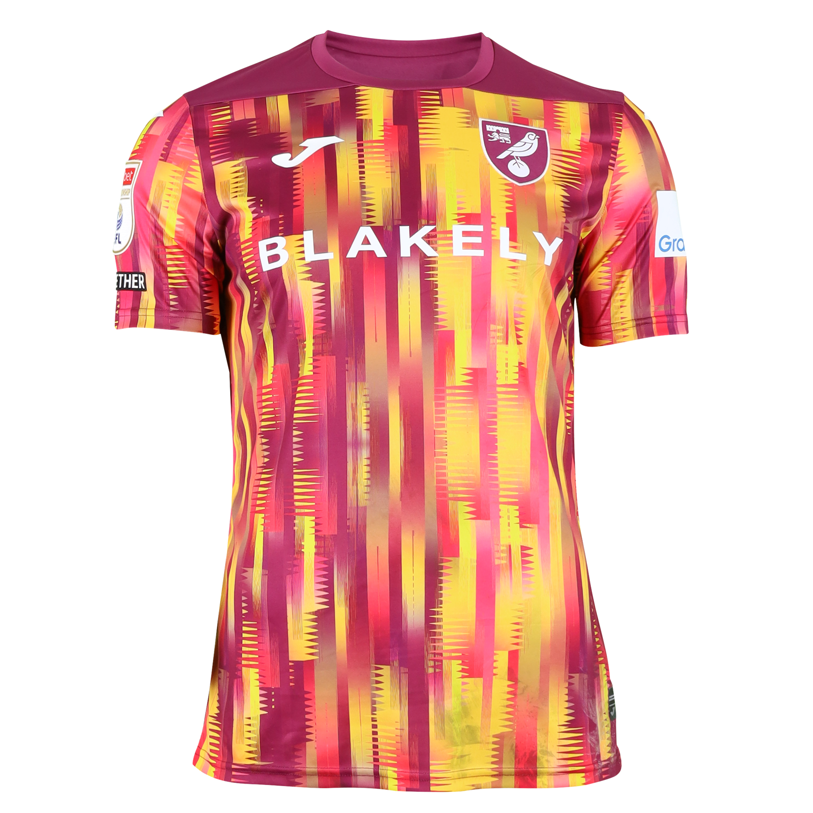 Angus Gunn Norwich City shirt