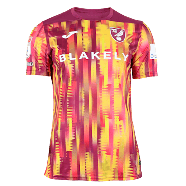 Norwich City-Trikot von Angus Gunn