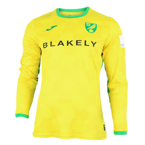 Callum Doyle Norwich City shirt