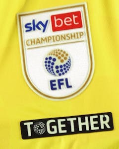 Ante Crnac Norwich City shirt