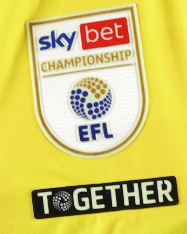 Ante Crnac Norwich City shirt