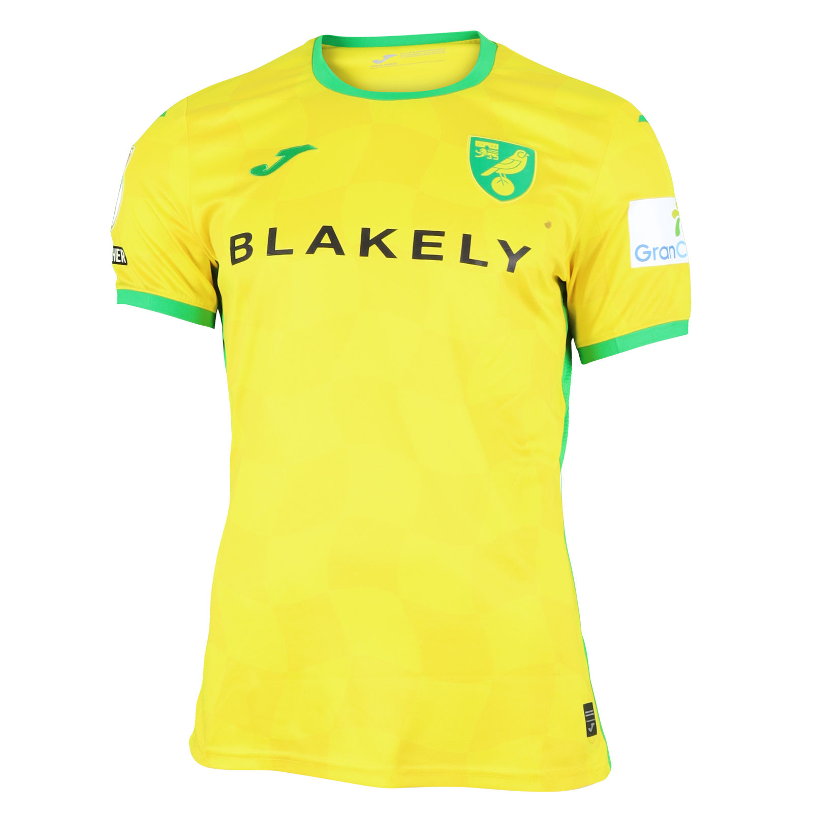 Ante Crnac Norwich City shirt
