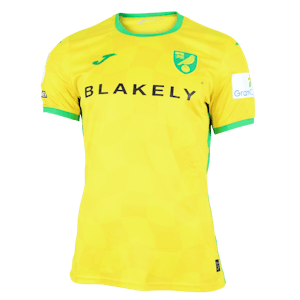 Ante Crnac Norwich City shirt