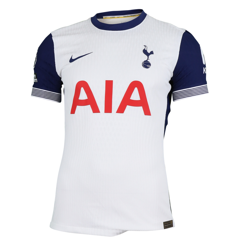 Will Lankshear Tottenham Hotspur shirt