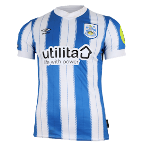Callum Marshall Huddersfield Town shirt
