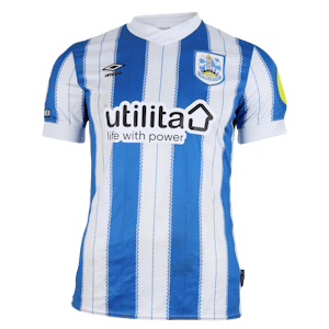 Ben Wiles Huddersfield Town shirt