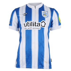 Bojan Radulovic  Huddersfield Town shirt