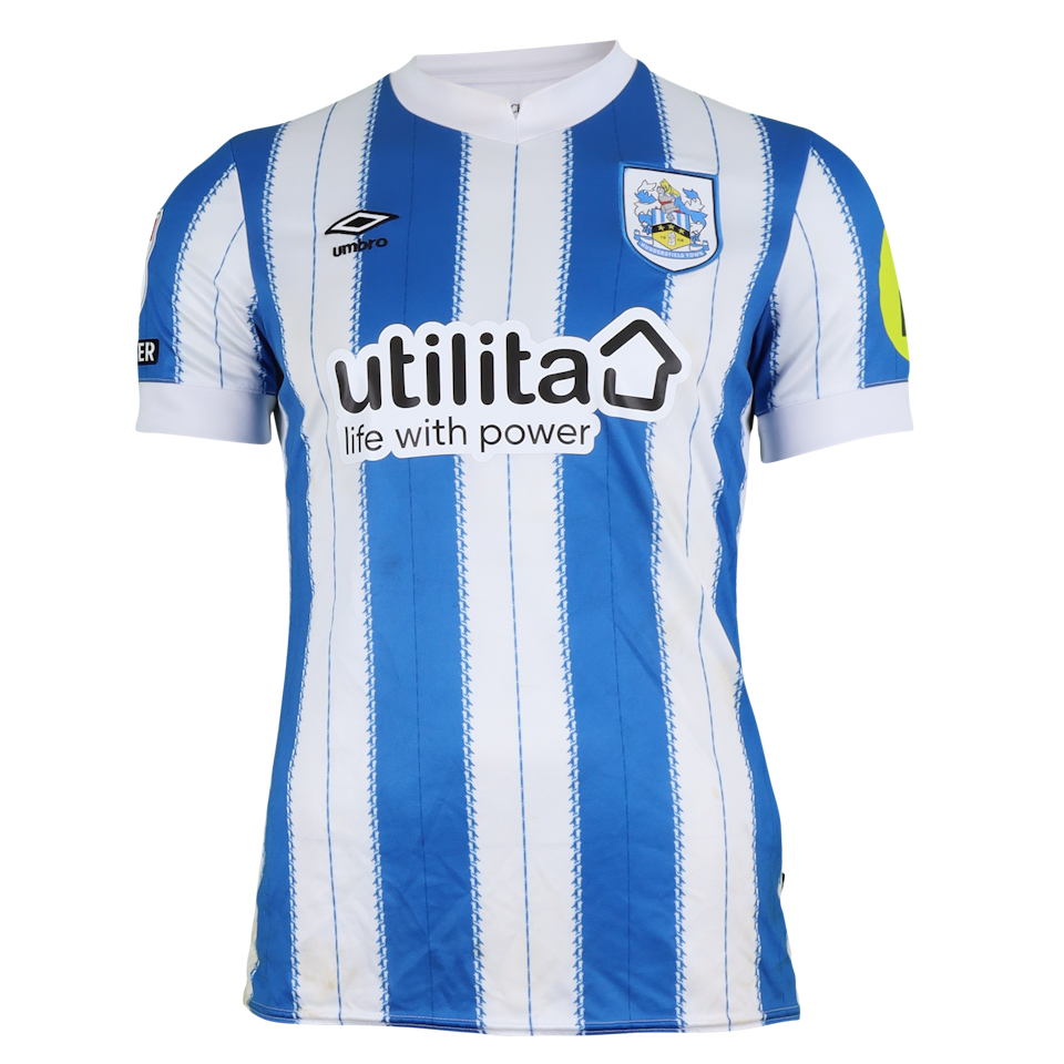 Herbie Kane Huddersfield Town shirt