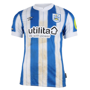 Brodie Spencer Huddersfield Town shirt
