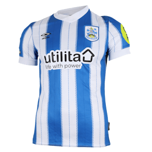 Joseph Hodge Huddersfield Town jersey