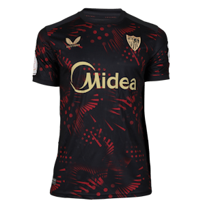 Dodi Lukebakio Sevilla FC shirt