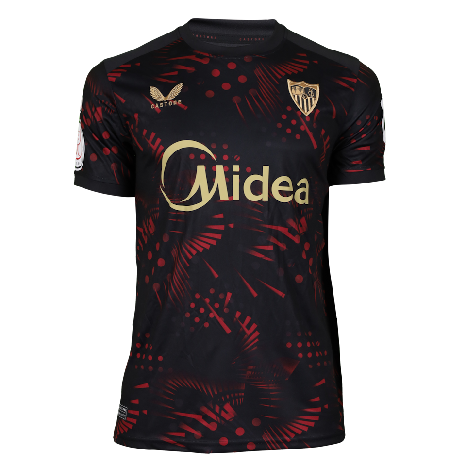 Dodi Lukebakio Sevilla FC shirt