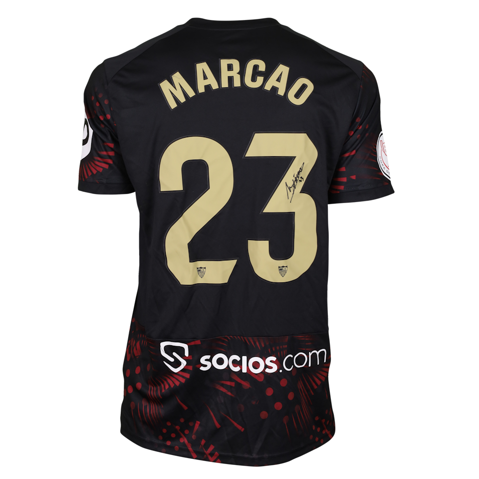 Marcão Sevilla FC shirt