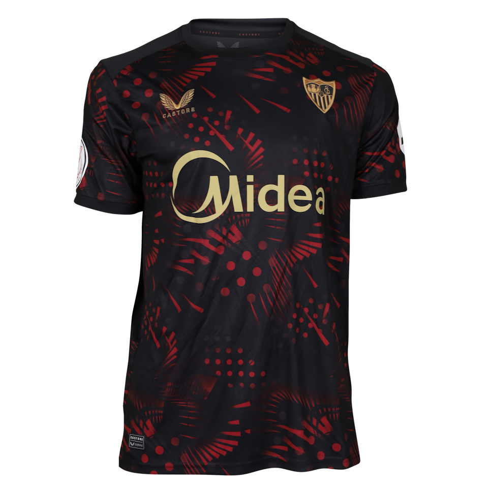 Marcão Sevilla FC shirt