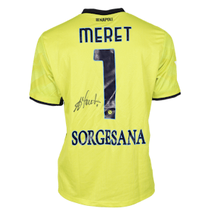 Alex Meret Napoli shirt