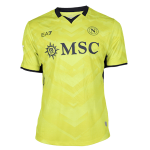 Alex Meret Napoli shirt