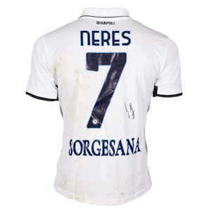 David Neres Napoli forması