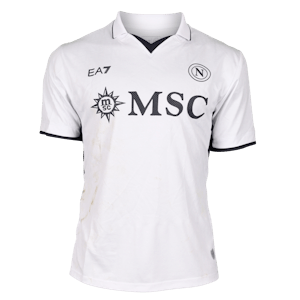 Maglia di Scott McTominay (Napoli)