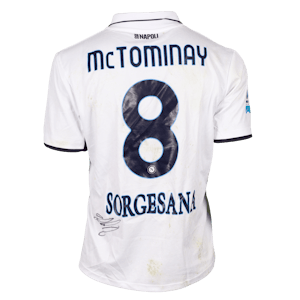 Maglia di Scott McTominay (Napoli)