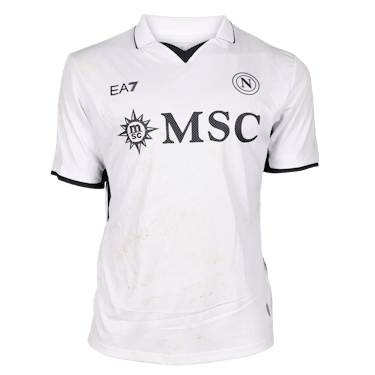 Amir Rrahmani SSC Napoli forması