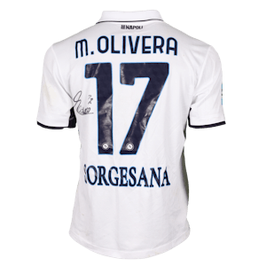 Mathías Olivera Napoli shirt
