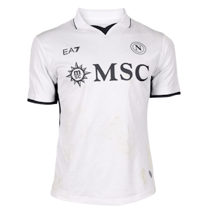 Mathías Olivera Napoli shirt